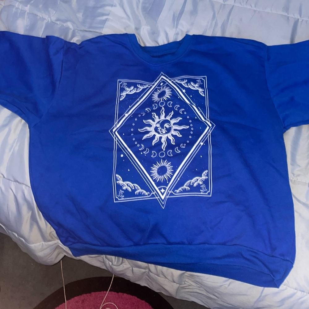 Unisex Moon Sweatshirt